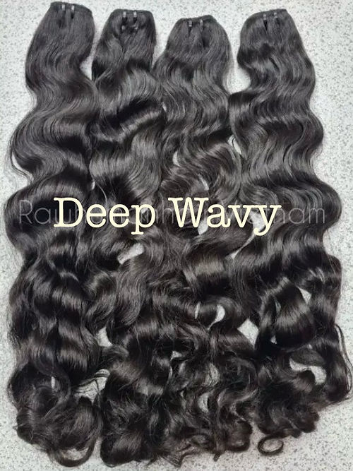 Raw Deep Wavy Bundle Deal