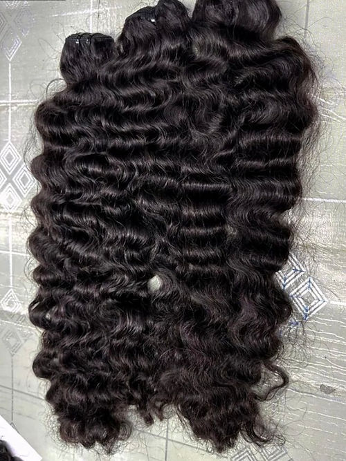 Raw Wavy Curly Bundle Deal