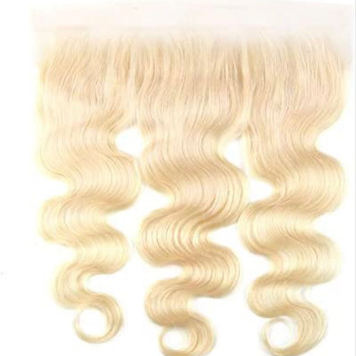 Blonde ULTRA thin lace